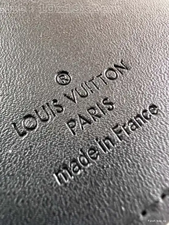 First bag ru LOUIS BRAZZA WALLET-10*19*2cm VUITTON 0606
